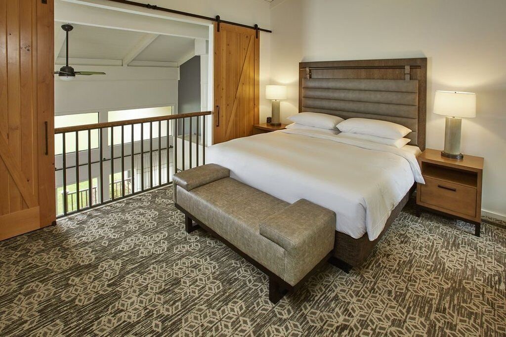3 Bedrooms, Villa, King Bed, 2 Queen Beds, Sofa