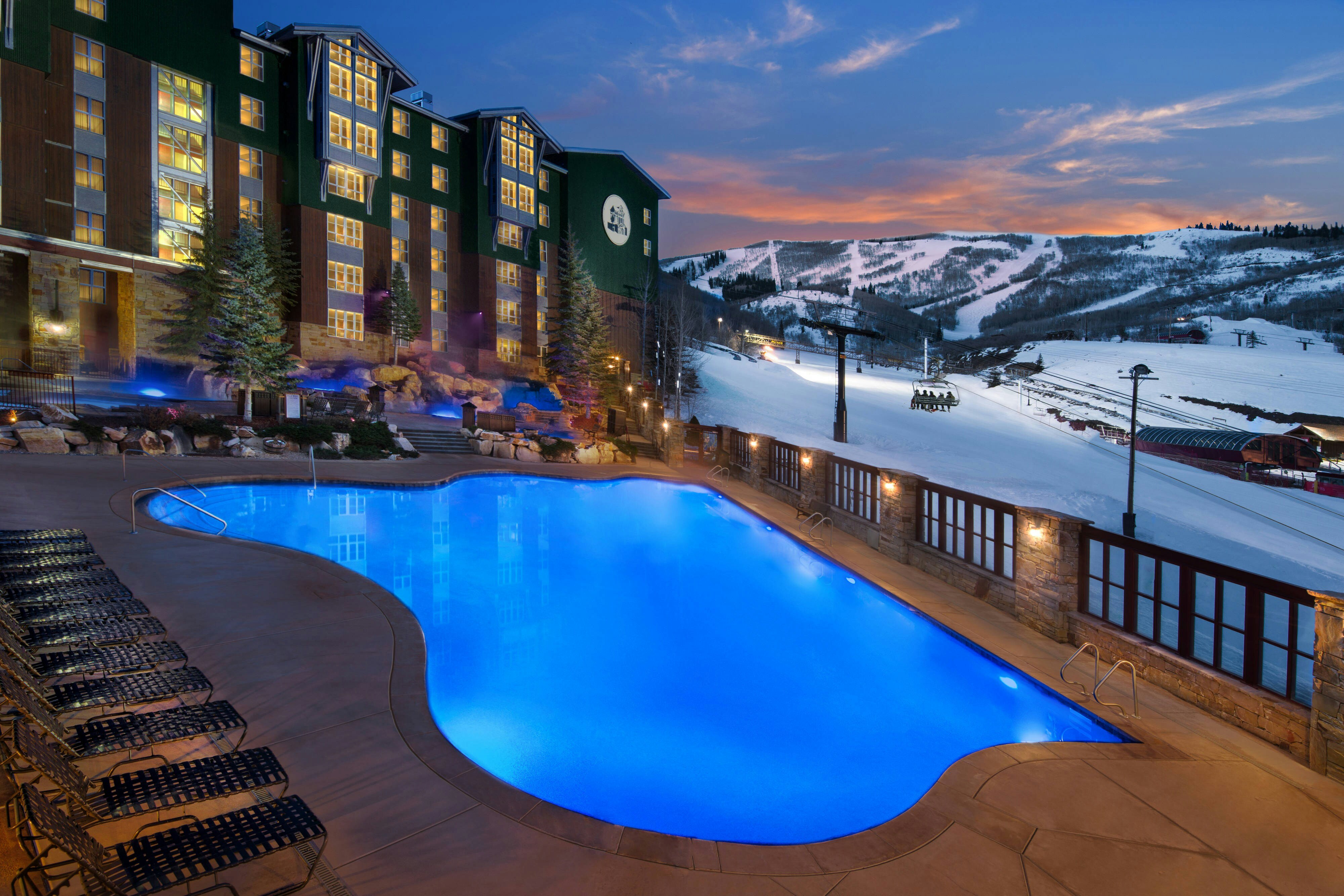 Marriotts Mountainside At Park City 4/6