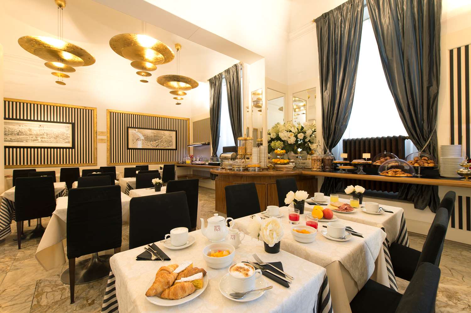 De La Pace, Sure Hotel Collection by Best Western 6/9