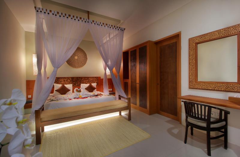 1 Bedroom, Villa, with Pool
