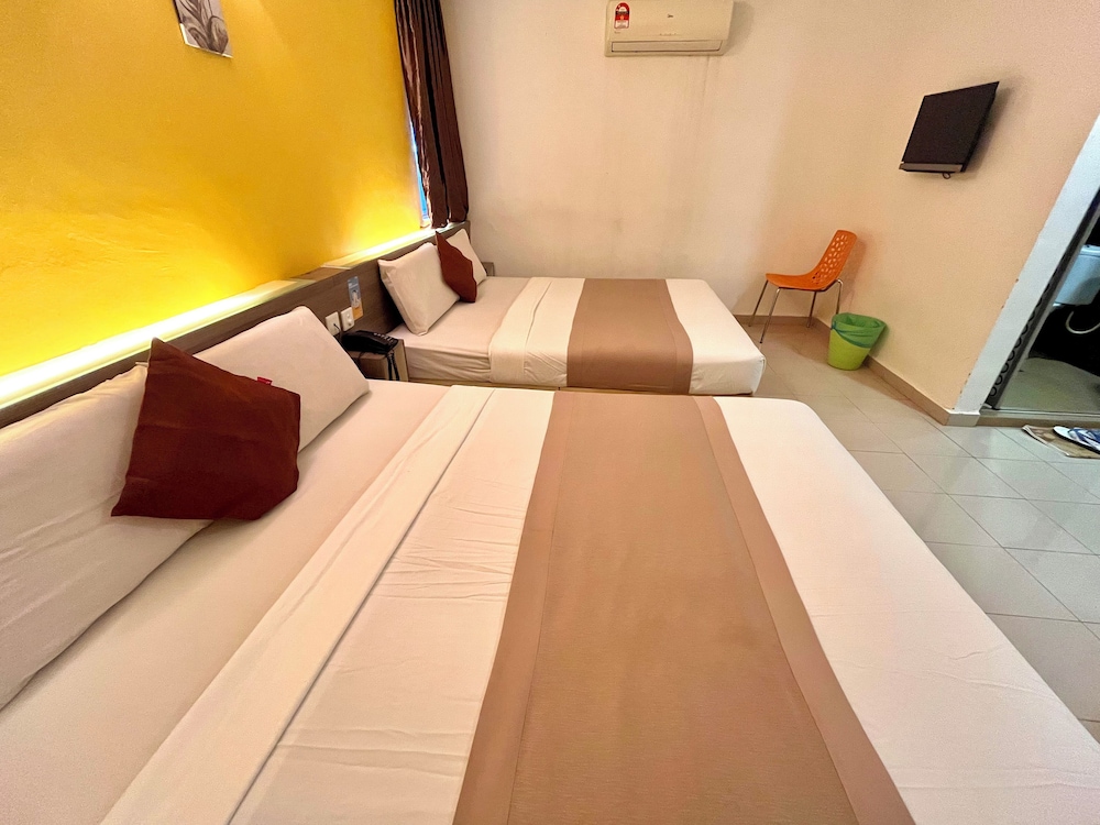 Yellow Mansion Hotel Melaka Raya 56/65