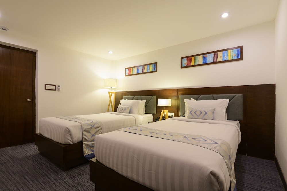 HOTEL ZAKARIA INTERNATIONAL 7/22