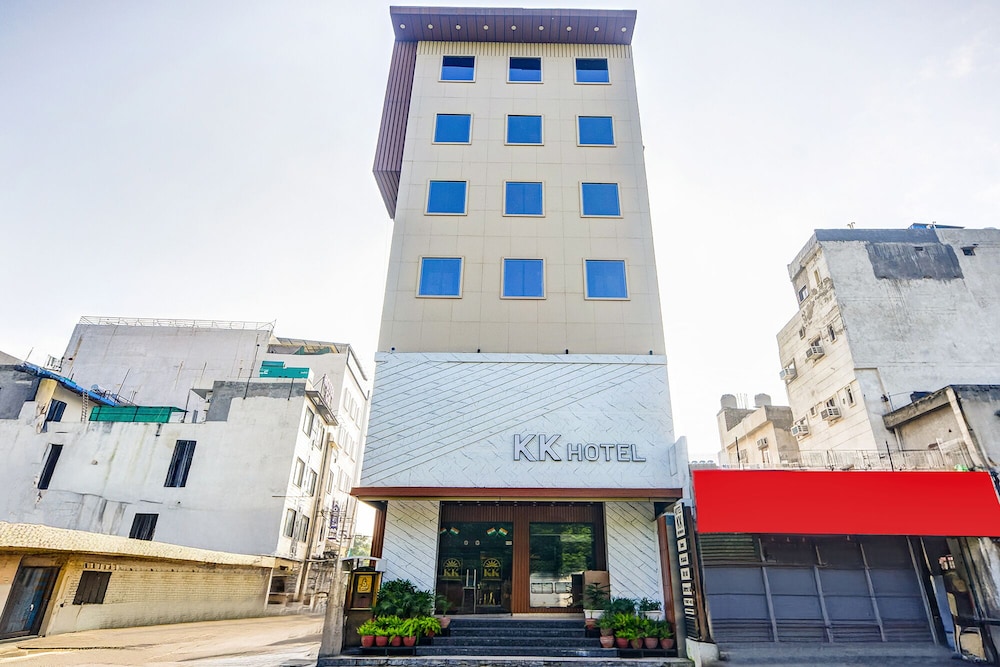 OYO Rooms Railway Station Exit Gate، أمريتسار 4/60