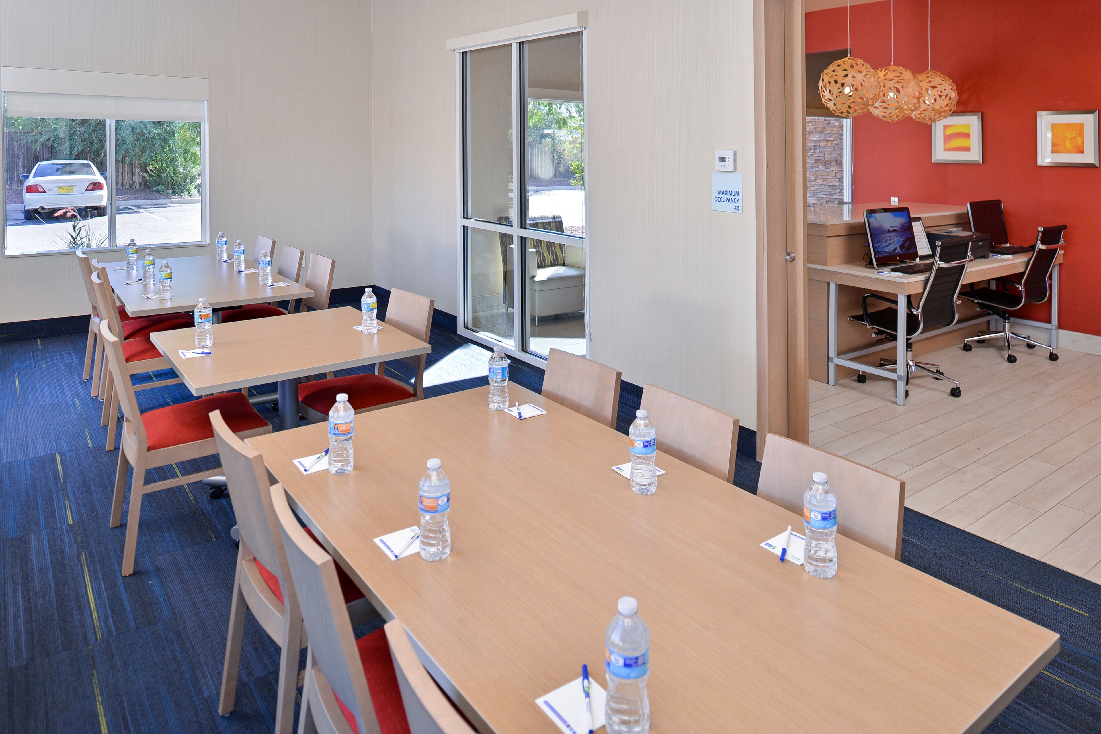 Holiday Inn Express Albuquerque N - Bernalillo, an IHG Hotel 50/61
