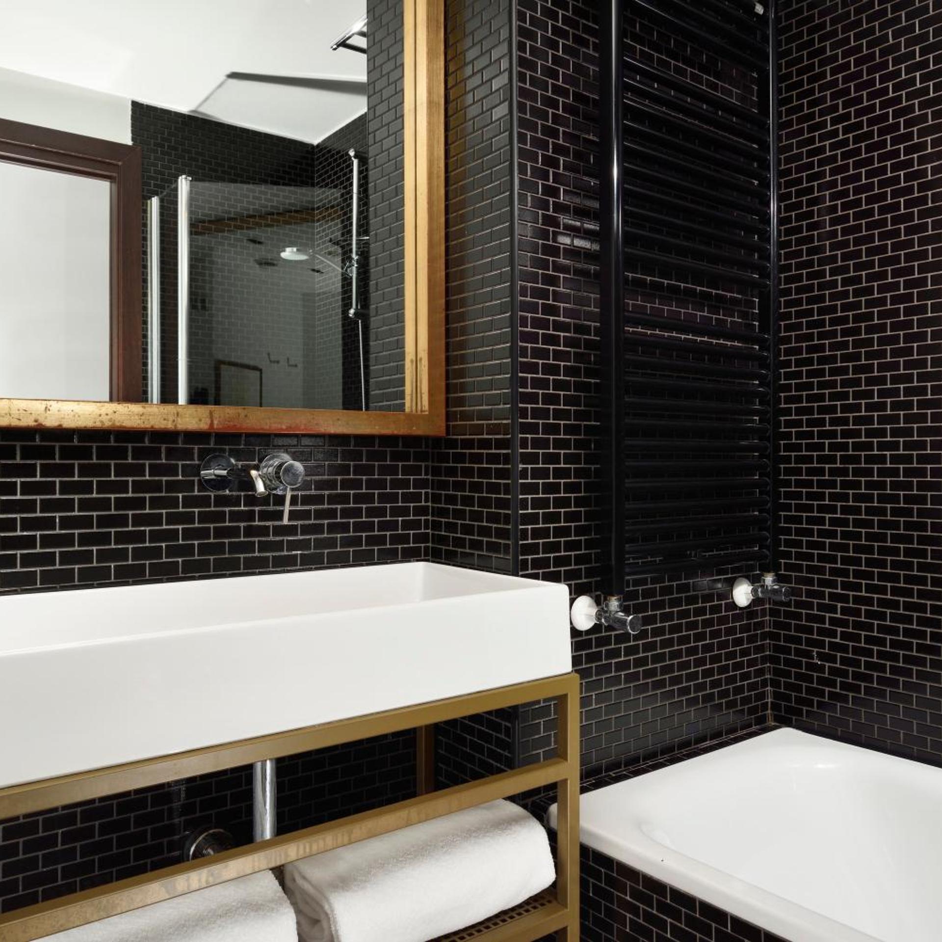 غرفة سوبيريور بسرير كينج، Pulitzer Hotel Rome 4/5