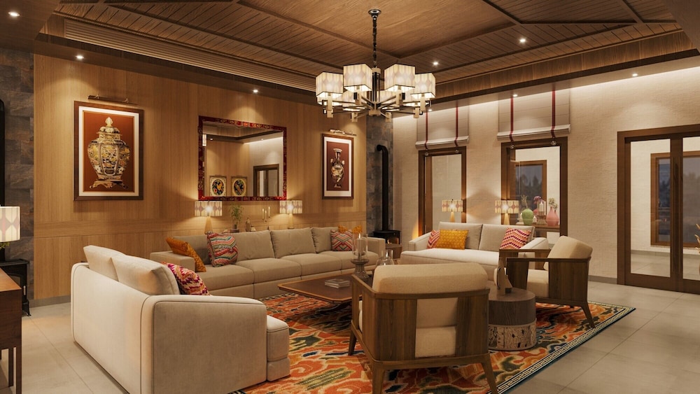 Taj Paro Resort & Spa 16/32