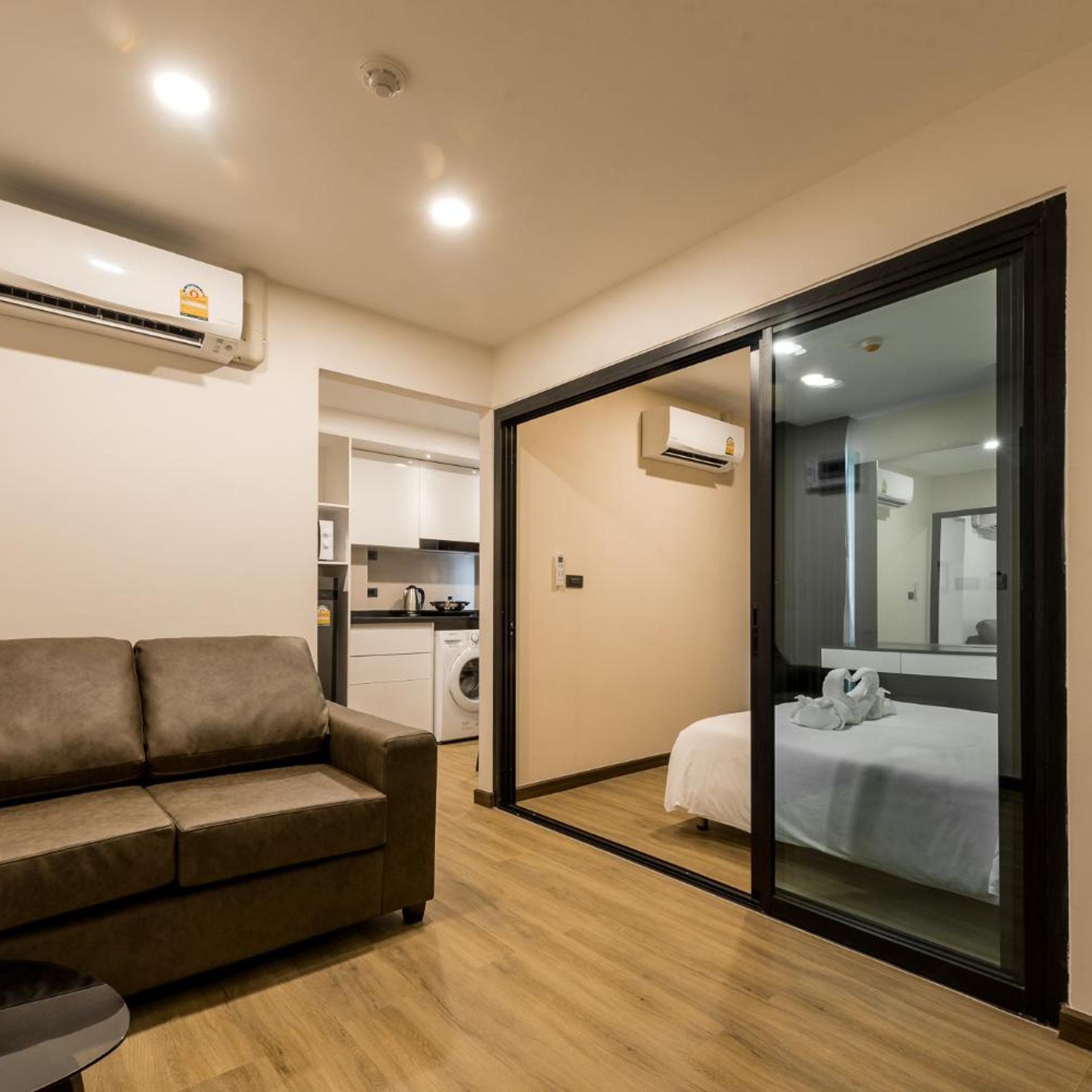 غرفة سوبيريور بسرير مزدوج، Zensation The Residence 2/3