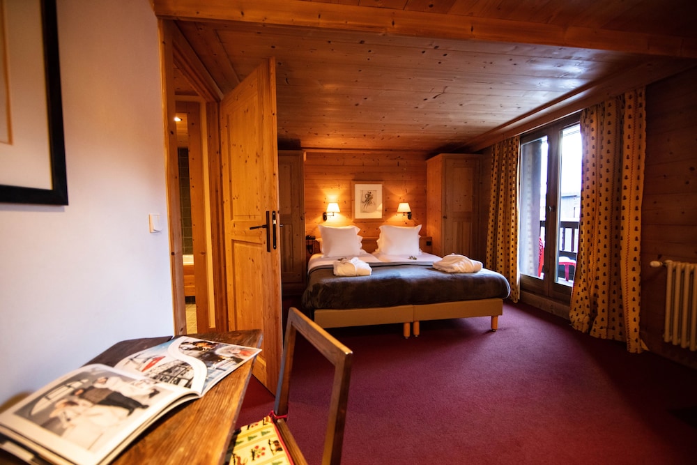 Hotel La Savoyarde 14/47