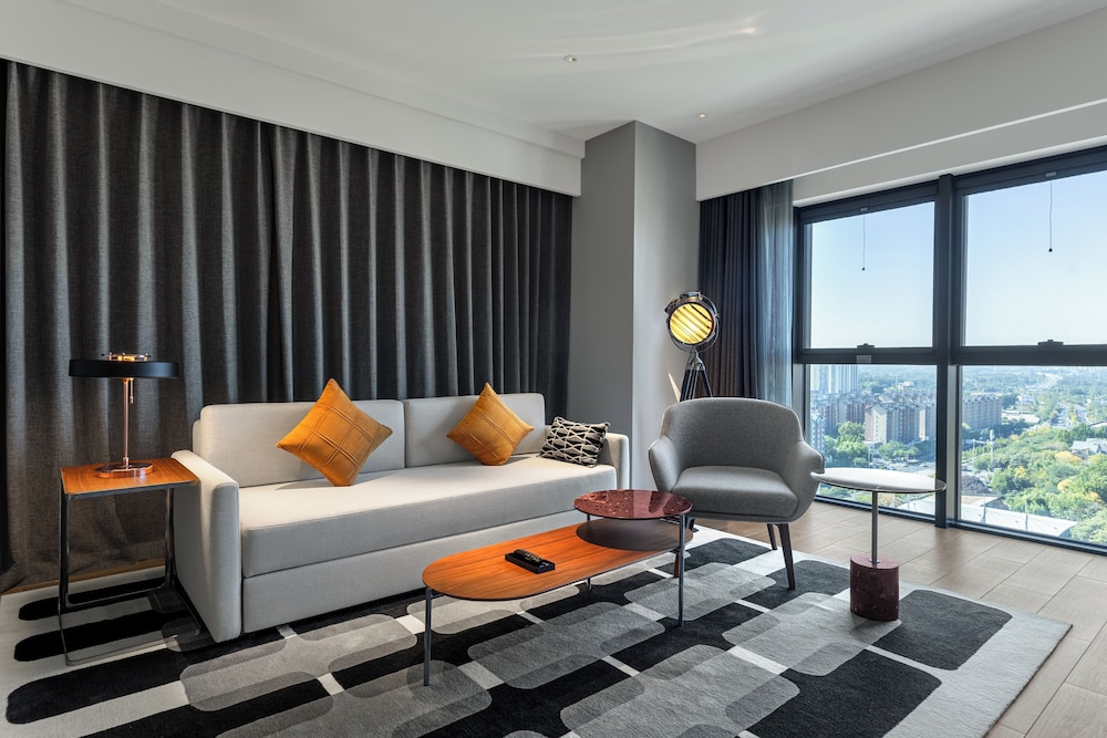 Beijing Dongba Wanda Moments hotel 10/34
