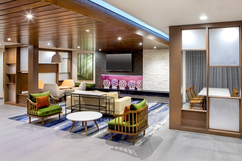 Fairfield Inn & Suites By Marriott Mcpherson 24/33