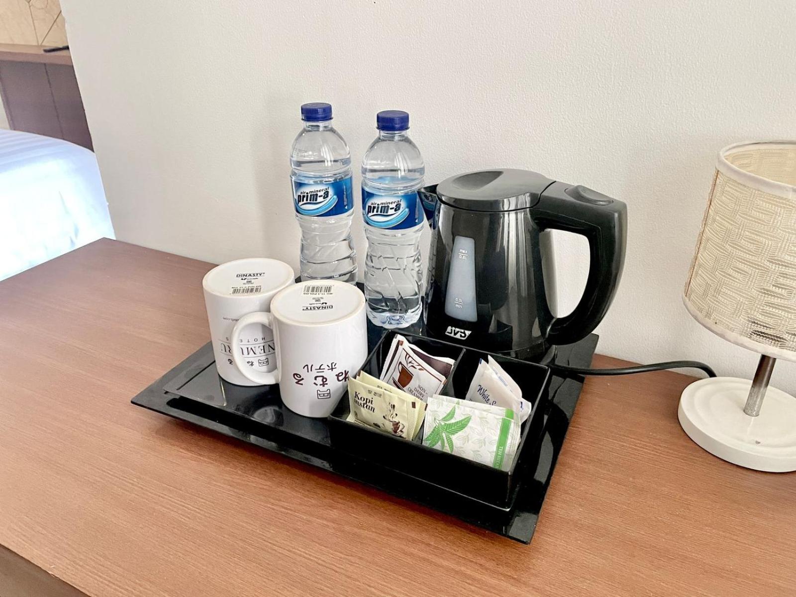 Nemuru Hotel Ciputat 23/26
