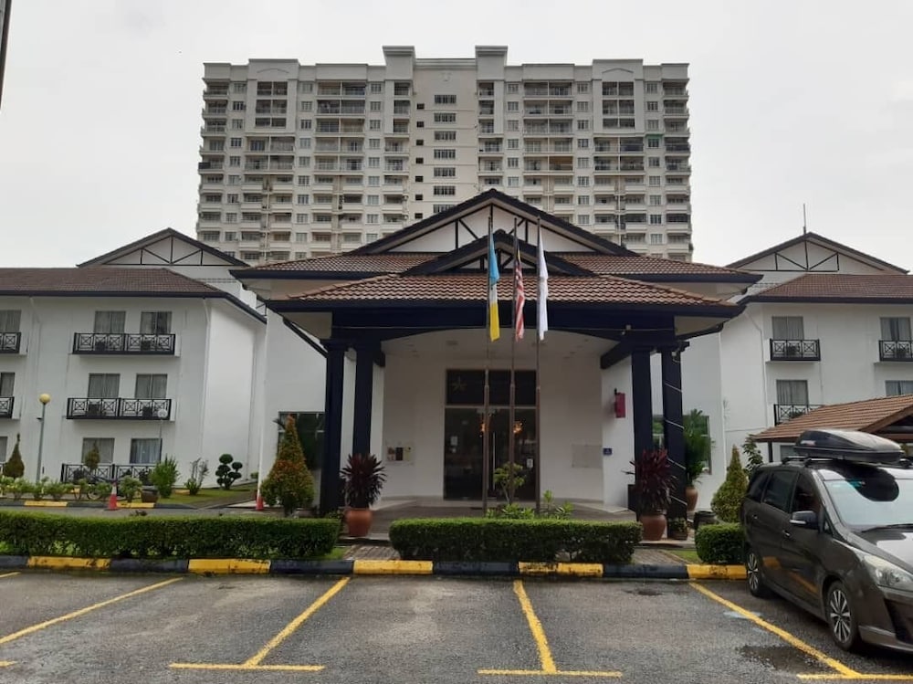 Hotel Seri Malaysia Pulau Pinang 35/38