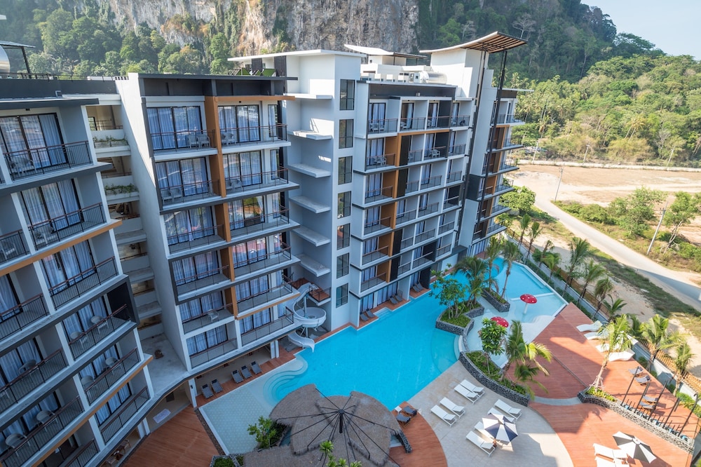 Sea Seeker Krabi Resort 1/50