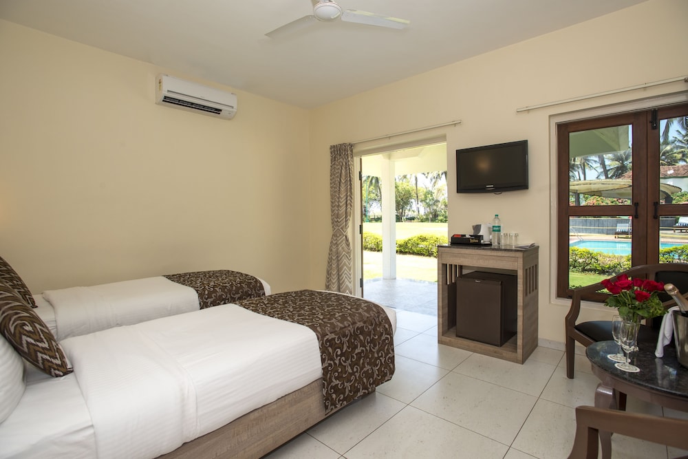 Nanu Beach Resort and Spa 9/50