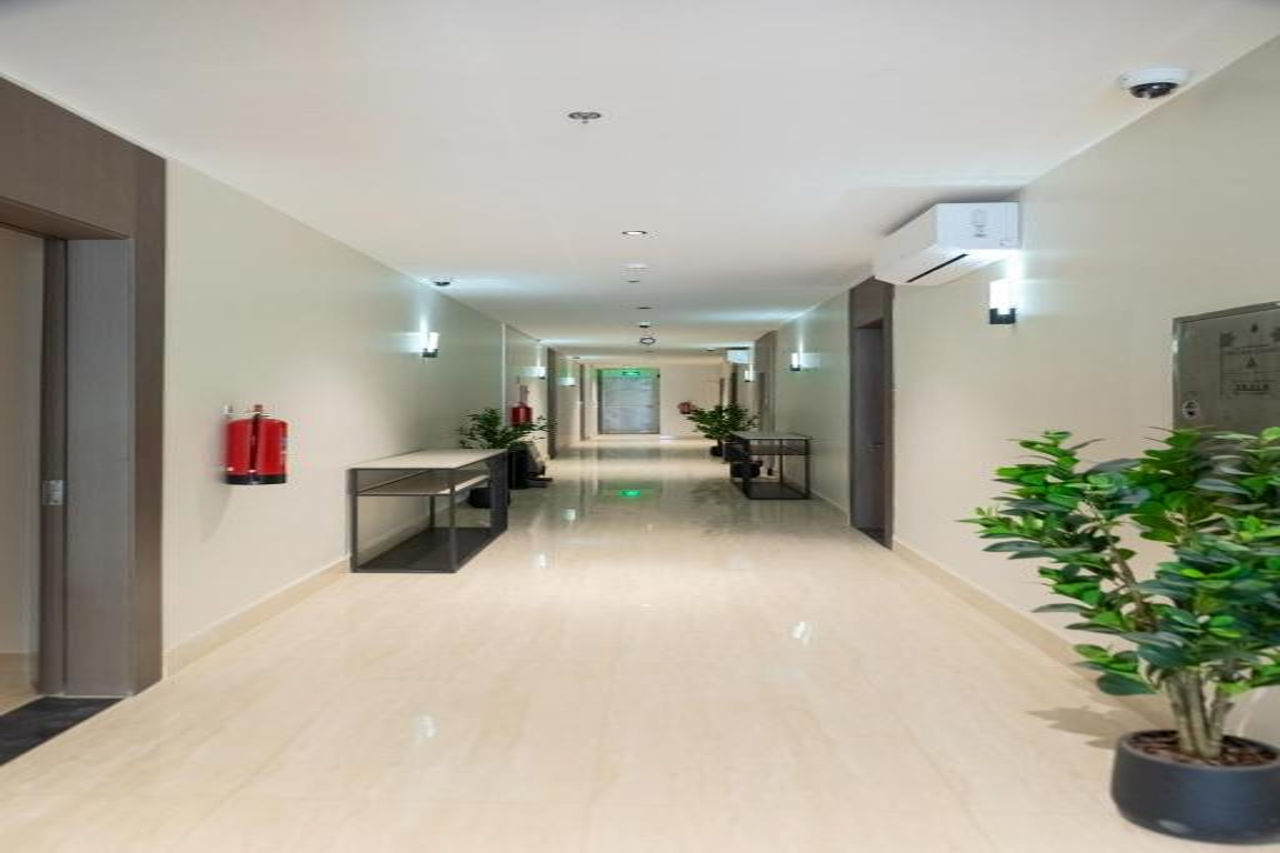 Lobby at Holiday Alkhaleej Al Falah, RIYADH