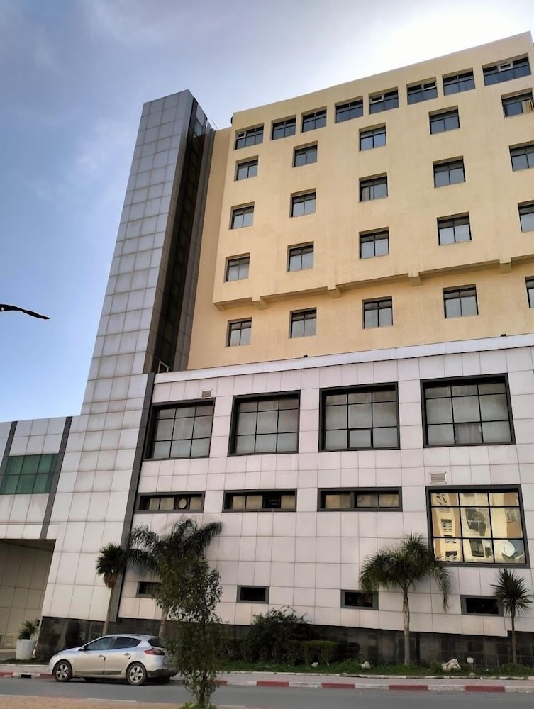 Hotel Hocine in El Khroub