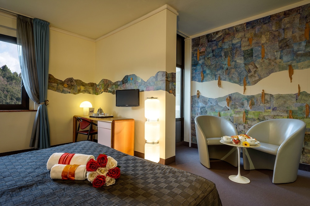 Albornoz Palace Hotel 8/71