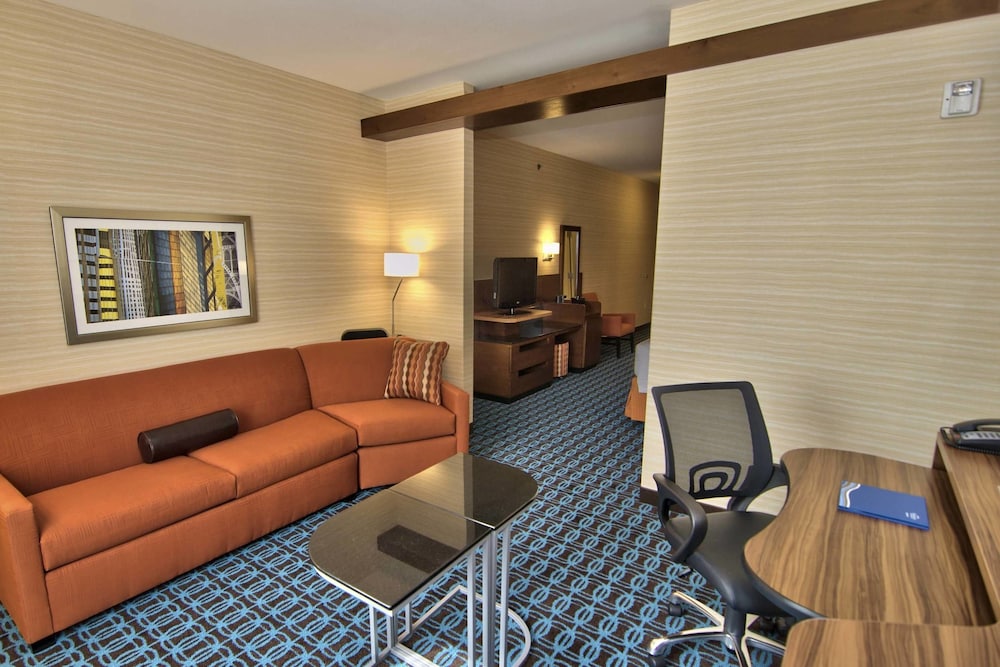 Fairfield Inn Suites Towanda Wysox 33/60