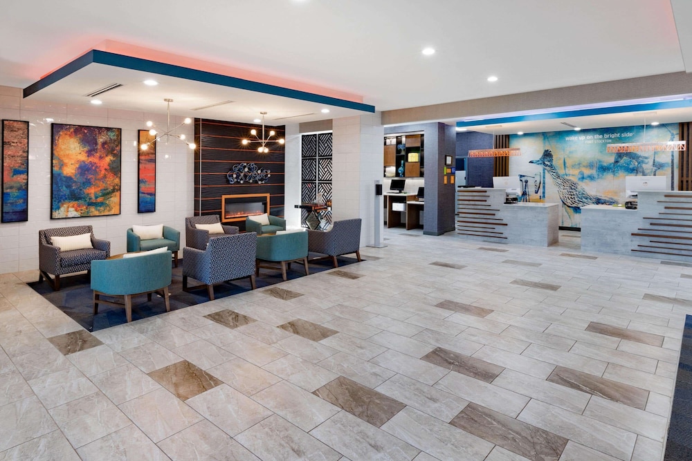 La Quinta Inn Suites By Wyndham Fort Stockton Northeast 3/62