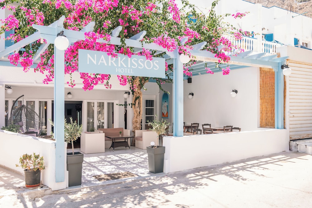 NARKISSOS HOTEL 9/50