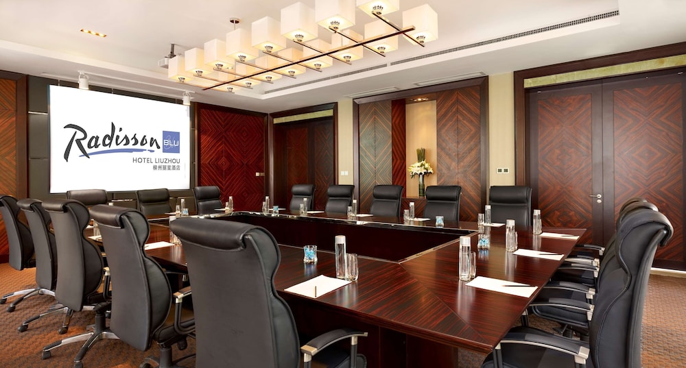 Radisson Blu Hotel Liuzhou 39/50