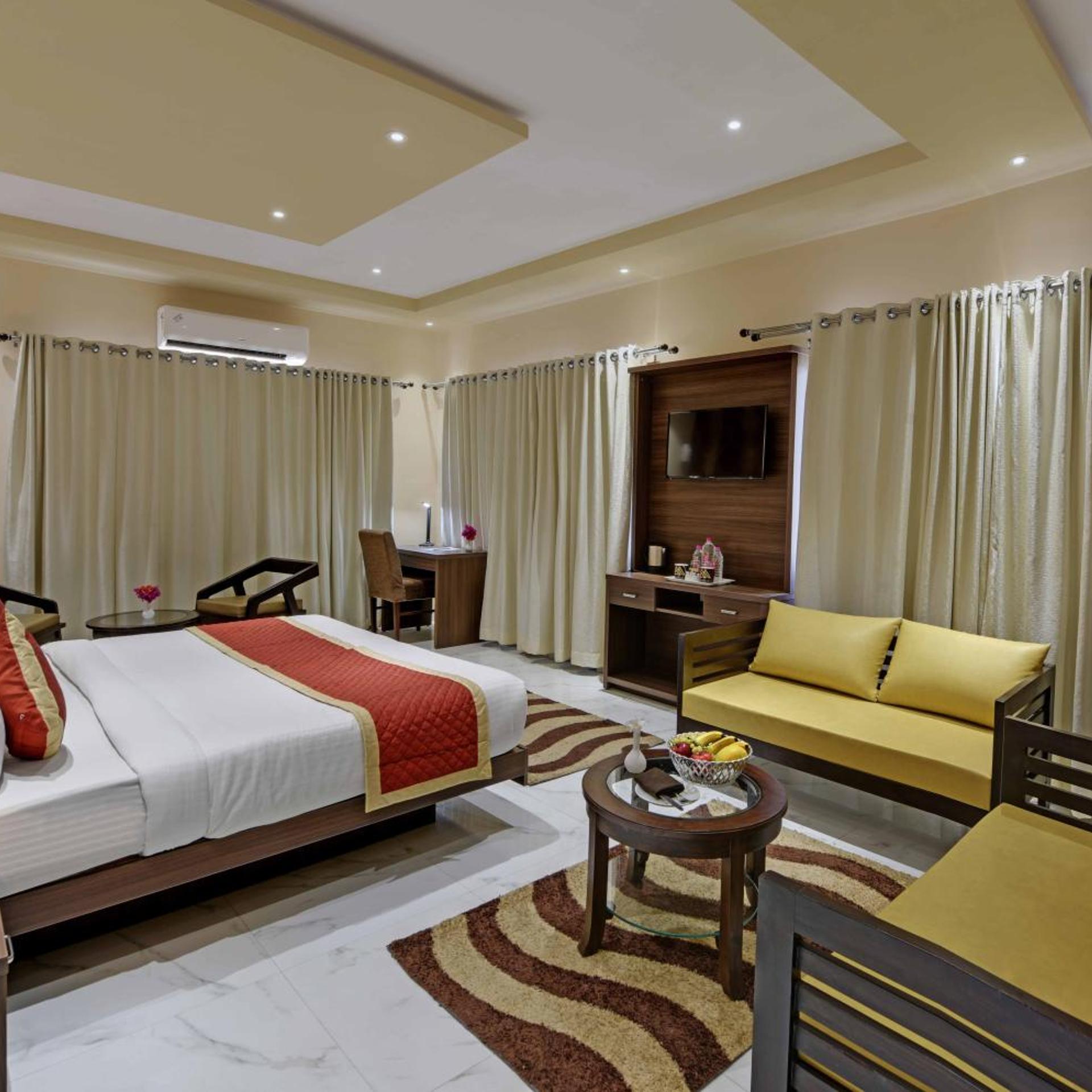The Maharana Bagh 11/47