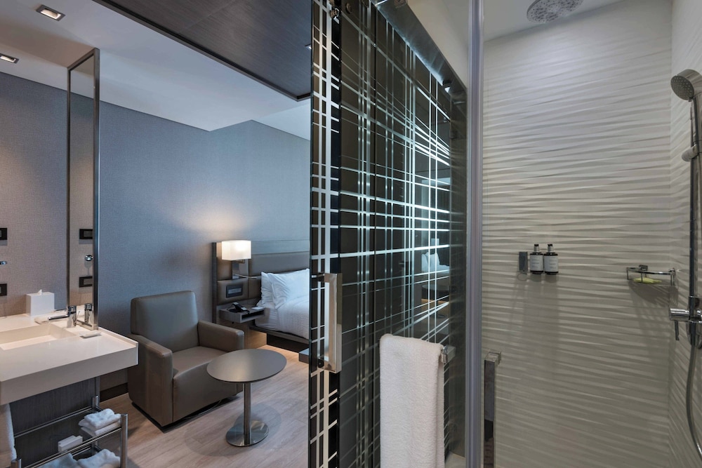 غرفة بسريرين مزدوجين، AC HOTEL BY MARRIOTT GUATEMALA CITY 5/5