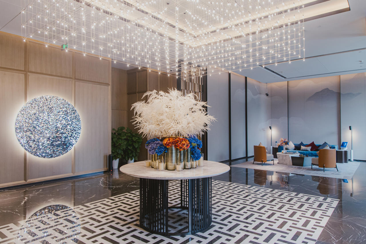 J Residence (Xiancun Metro Station Zhujiang New Town Guangzhou) 6/45