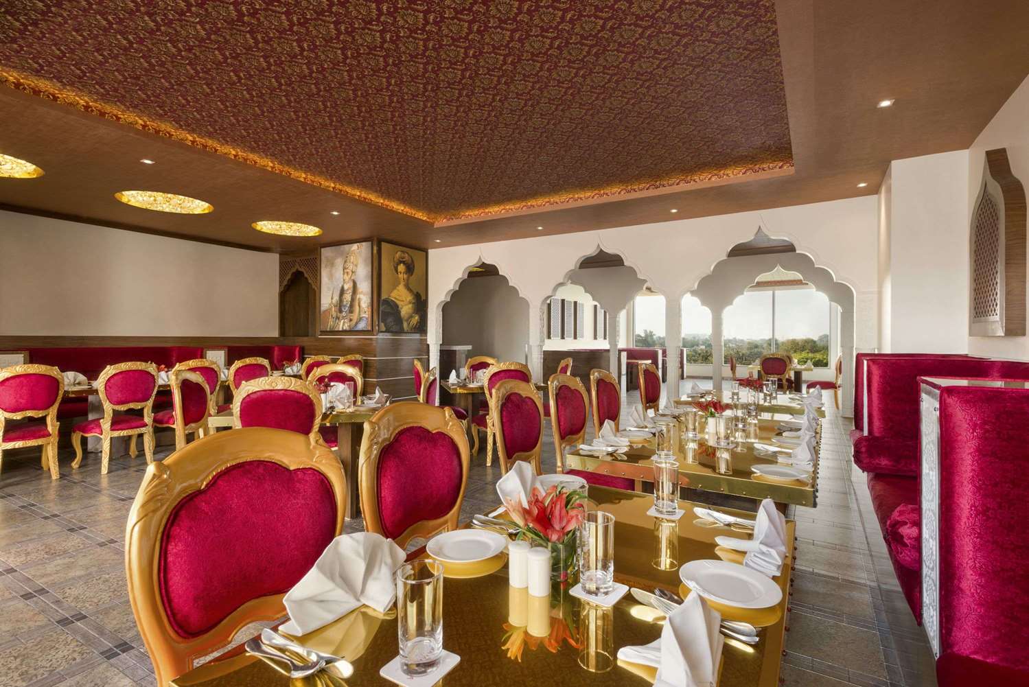 Saura Hotel Agra A Club Mahindra 15/26