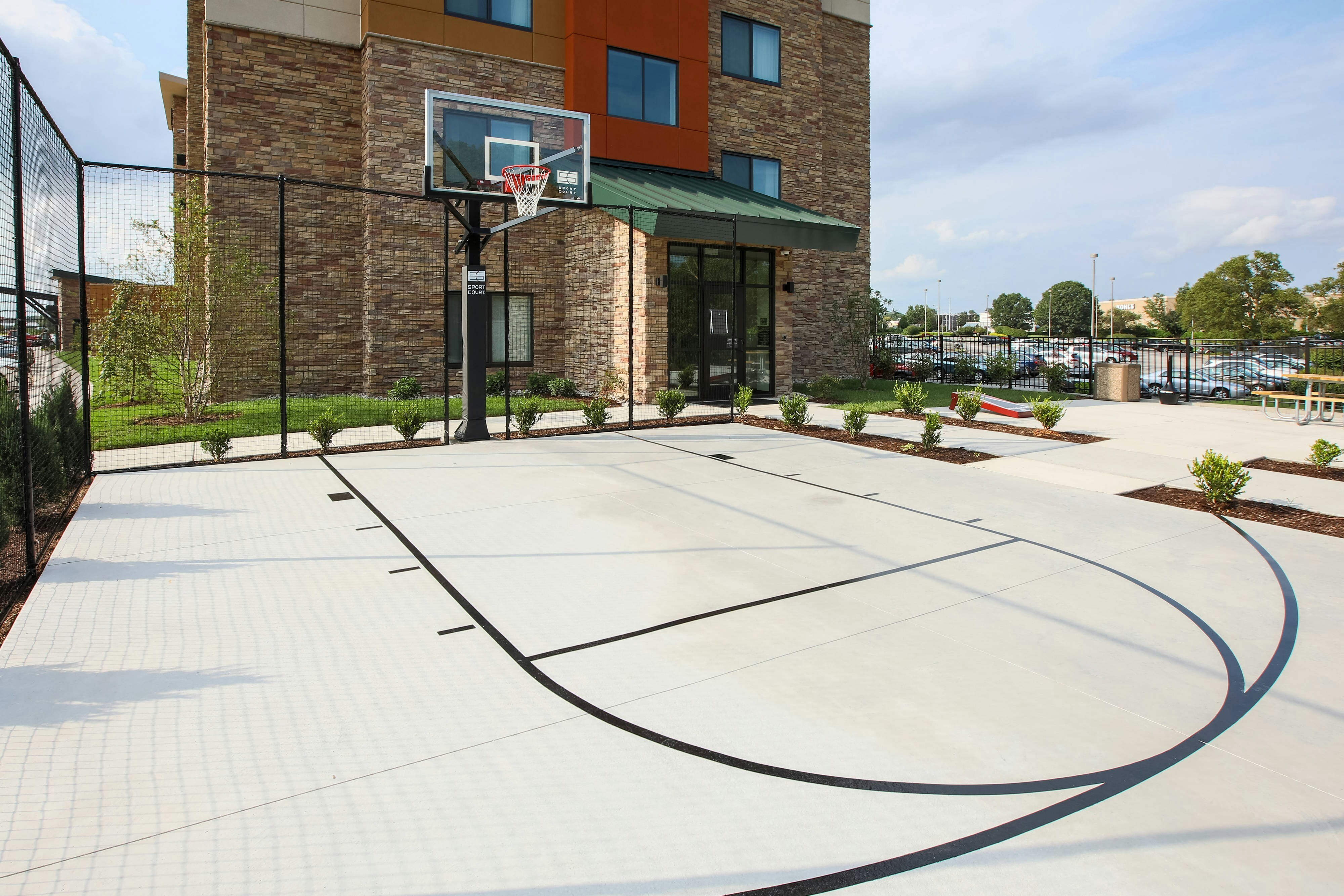Residence Inn By Marriott Louisville East/Oxmoor 48/48