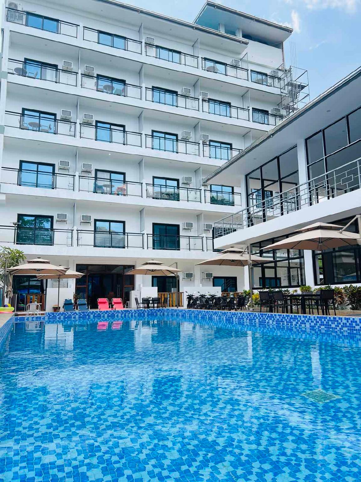 Ocean Star Hotel Coron photo3
