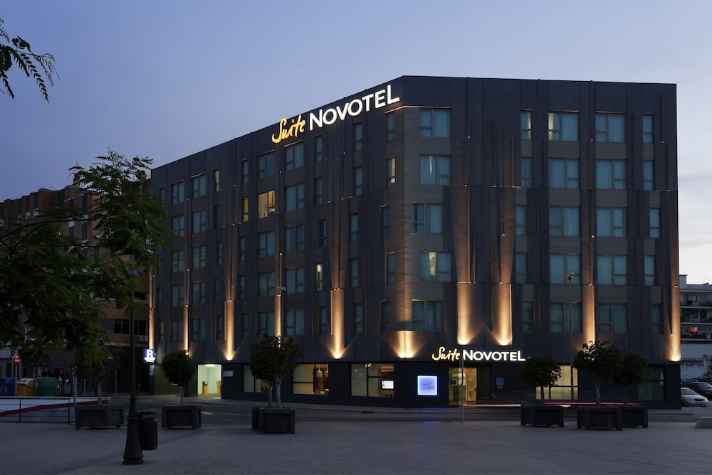 Suite Novotel Malaga Centro Hotel 5/50