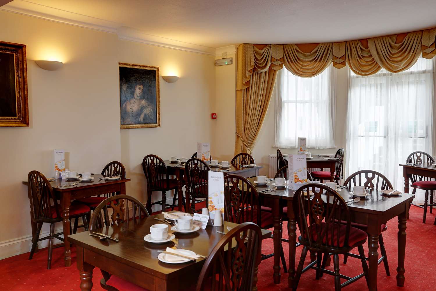 Best Western Swiss Cottage Hotel 11/15