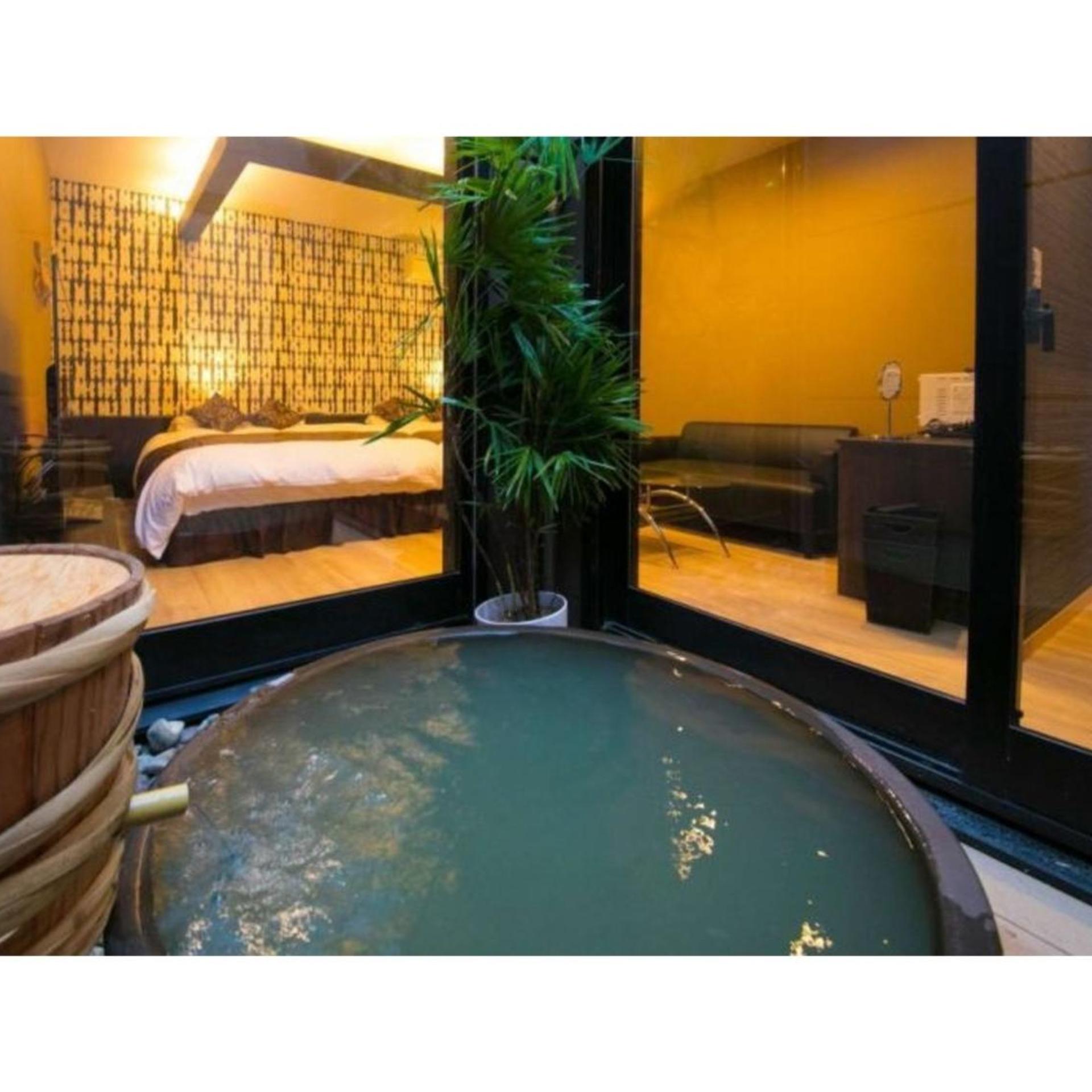 Oita Onsen Business Resort Sourin 20/27