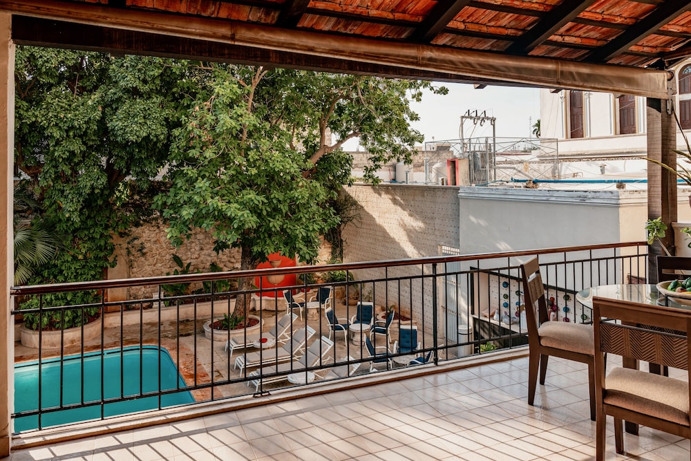 Casa del Balam 57/67