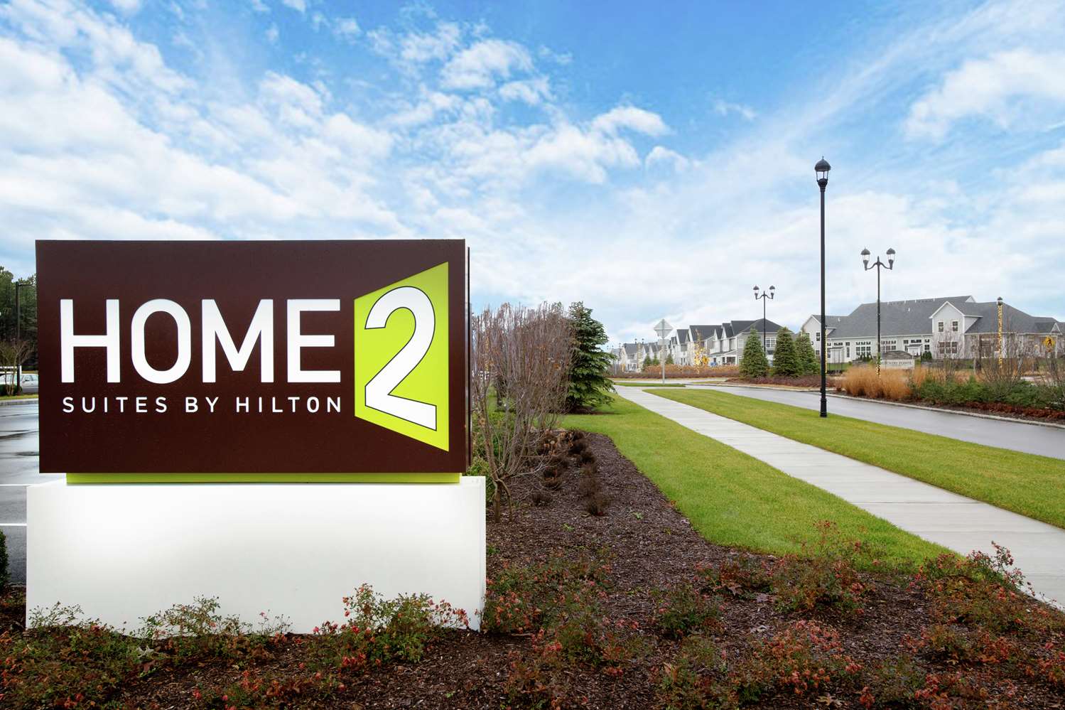 希尔顿惠庭酒店Long Island Brookhaven(Home2 Suites By Hilton Long Island Brookhaven) 图片2