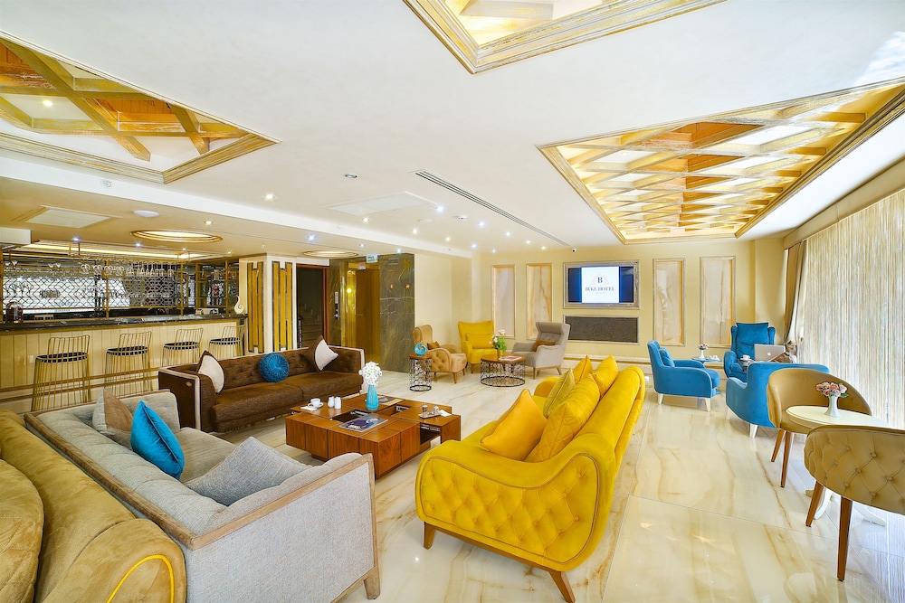 Buke Hotel Sisli Istanbul 24/37
