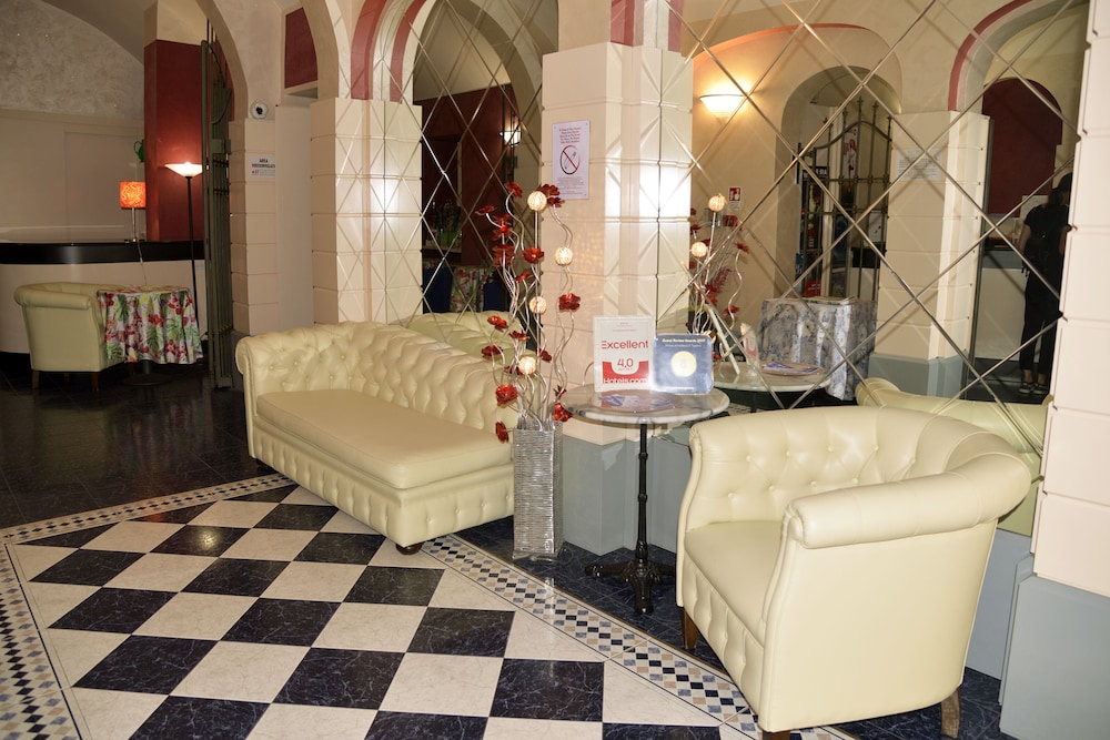Hotel Amadeus Torino 46/64