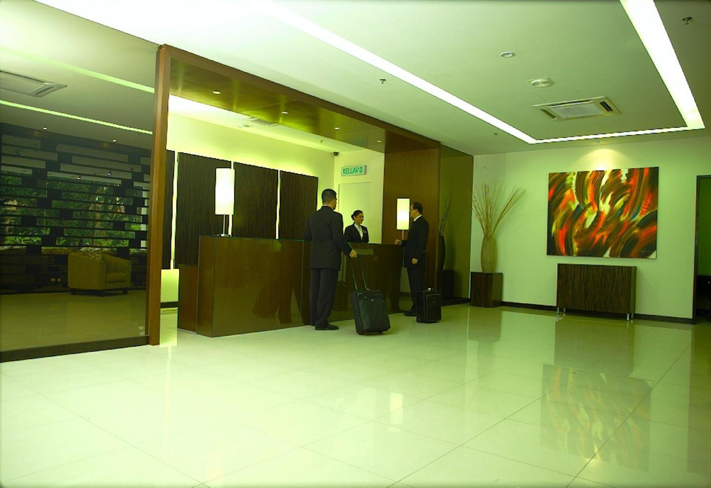 The Jerai Hotel Alor Star 12/50
