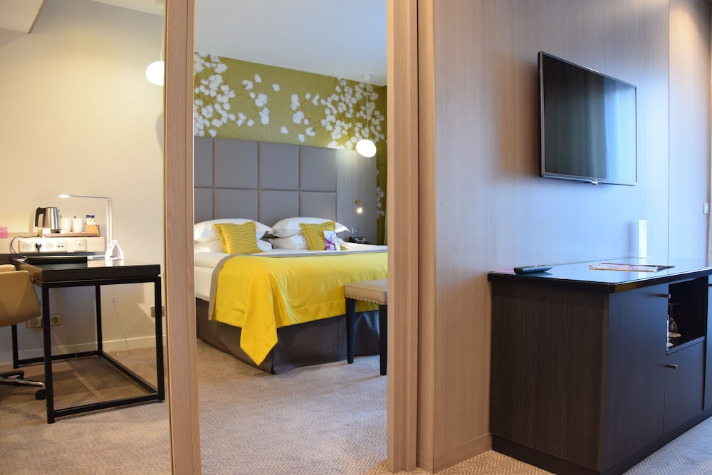 Crowne Plaza Lyon - Cite Internationale by IHG 60/74