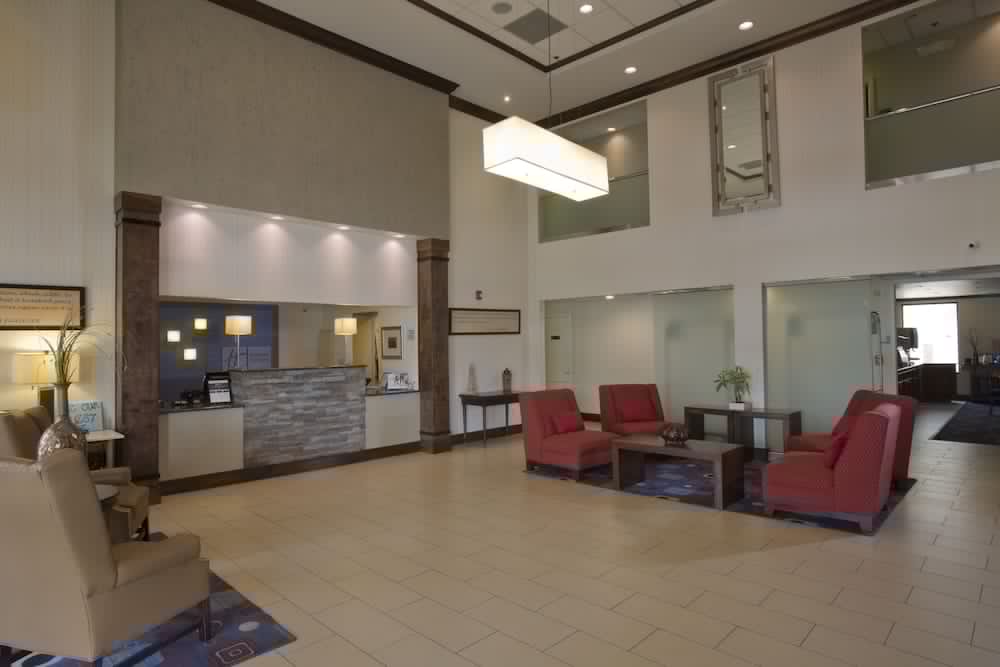 Holiday Inn Express New Albany 5/59