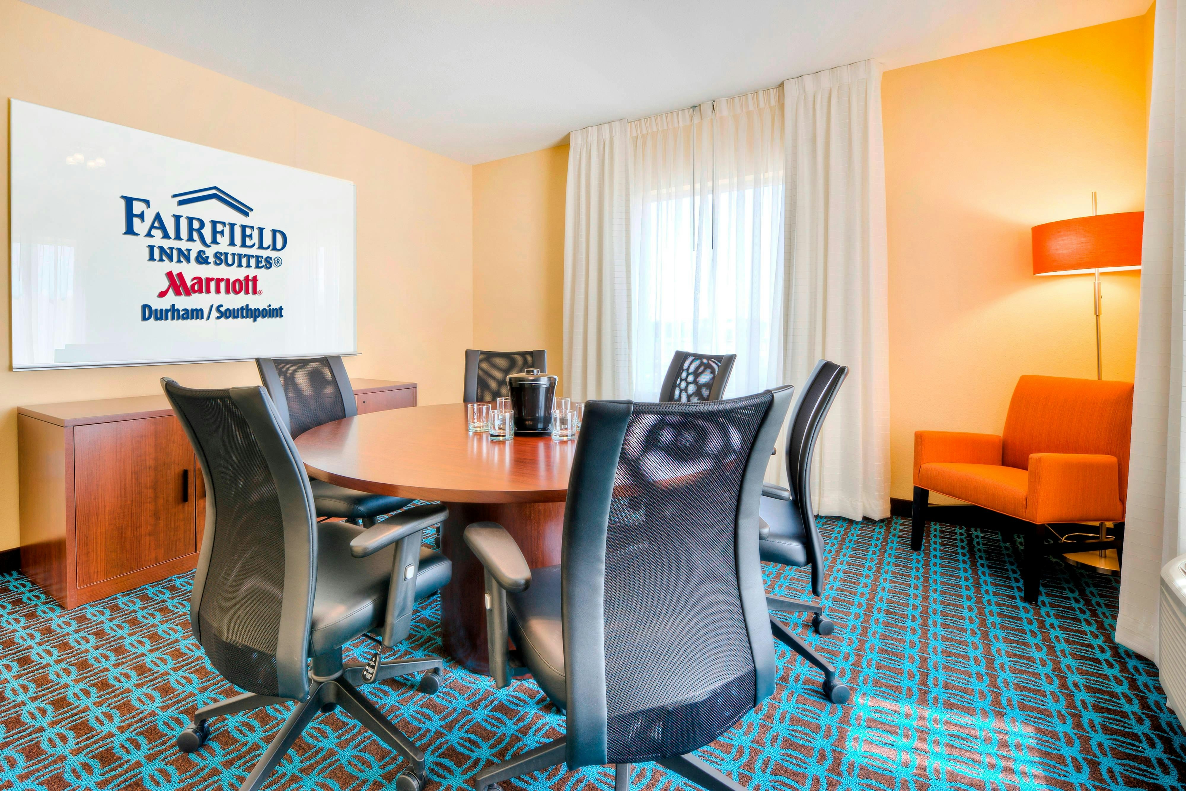 Fairfield Inn Suites Durham Southpoint 20/26