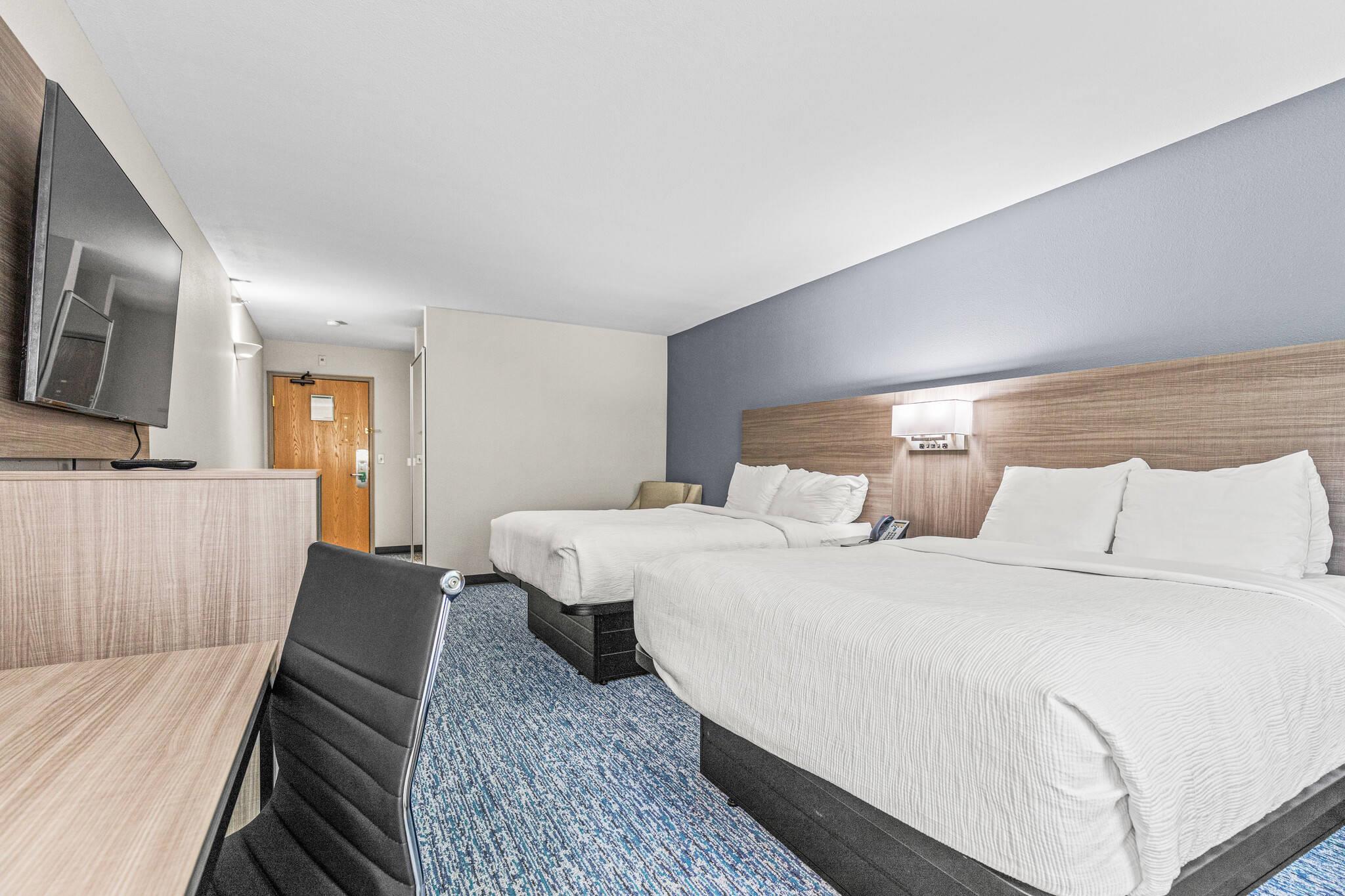 ROOM, 2 QUEEN BEDS