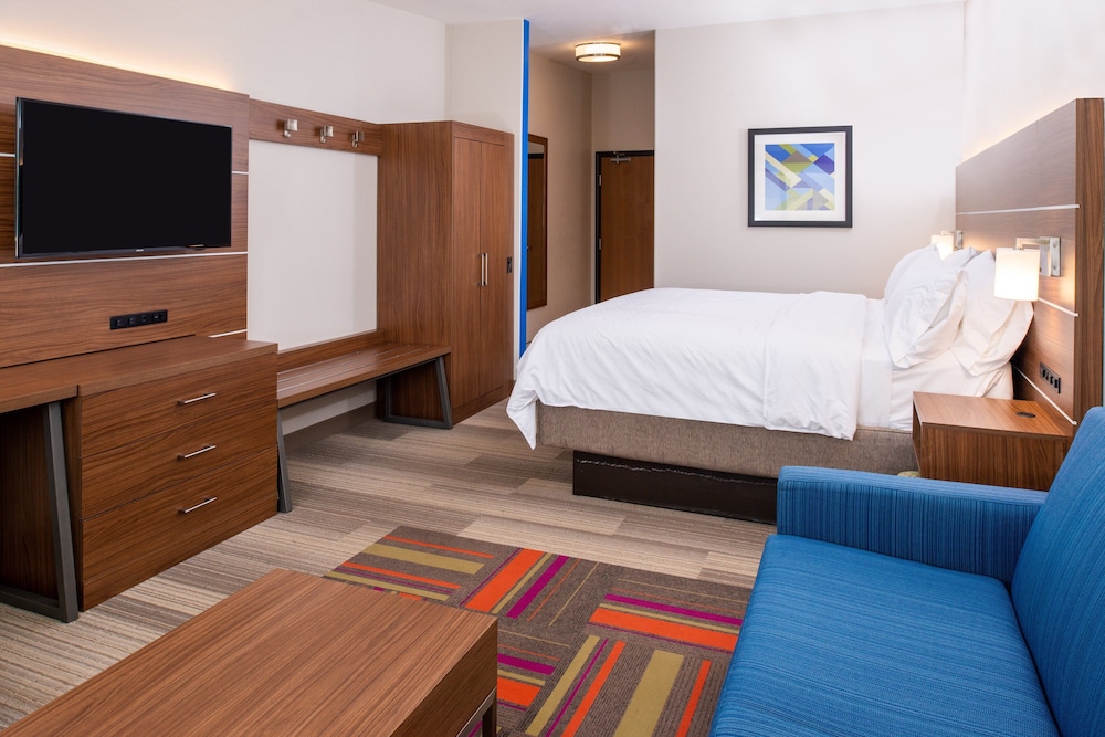 Holiday Inn Express Hotel And Suites Gunnison 30/73