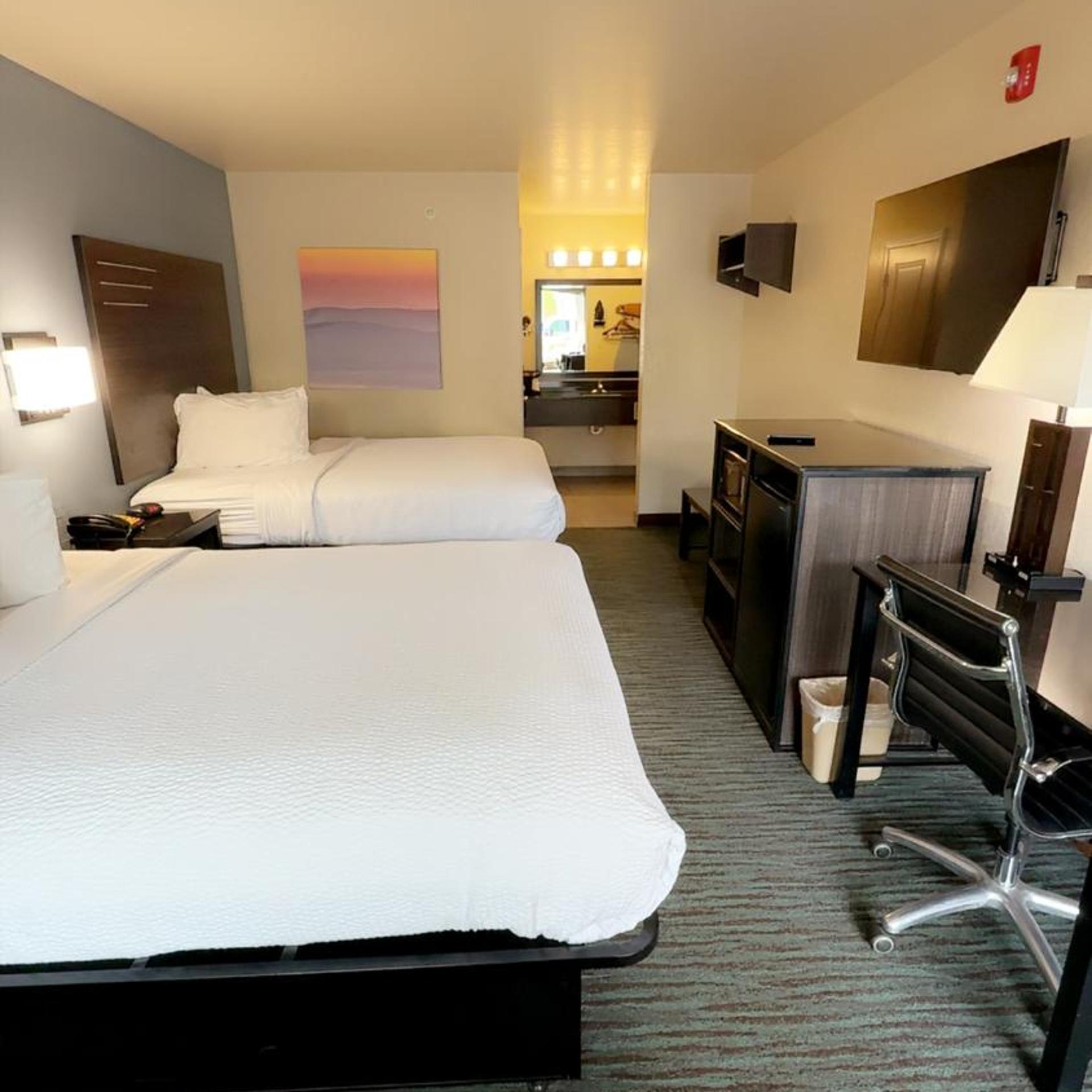 Garden Inn & Suites Little Rock 4/15