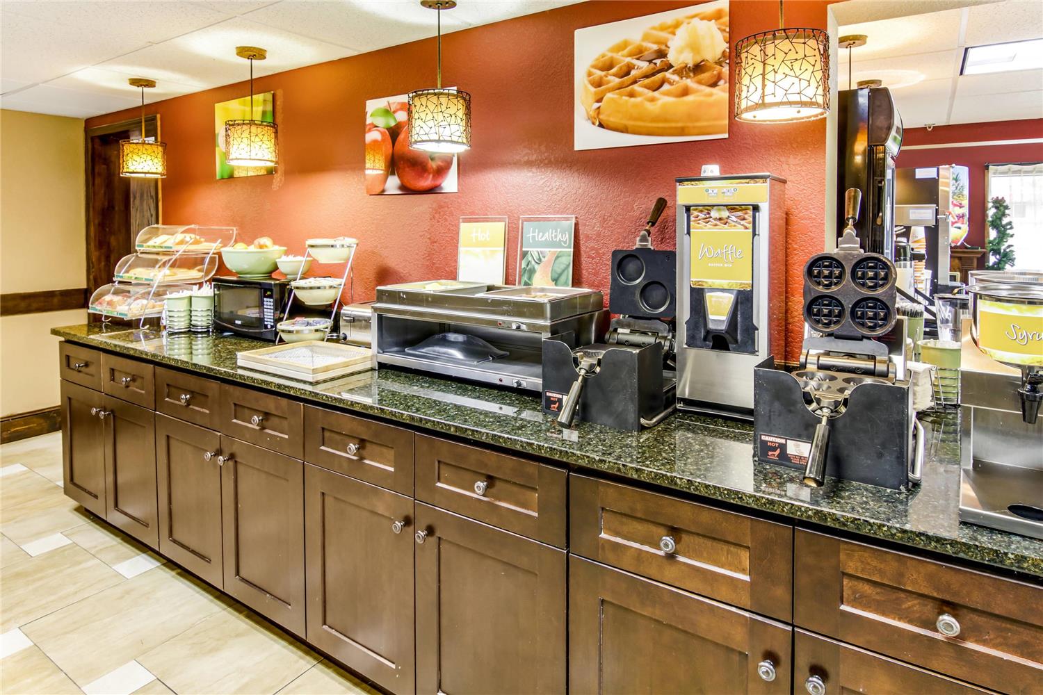 Quality Inn Stone Mountain GA 13/29