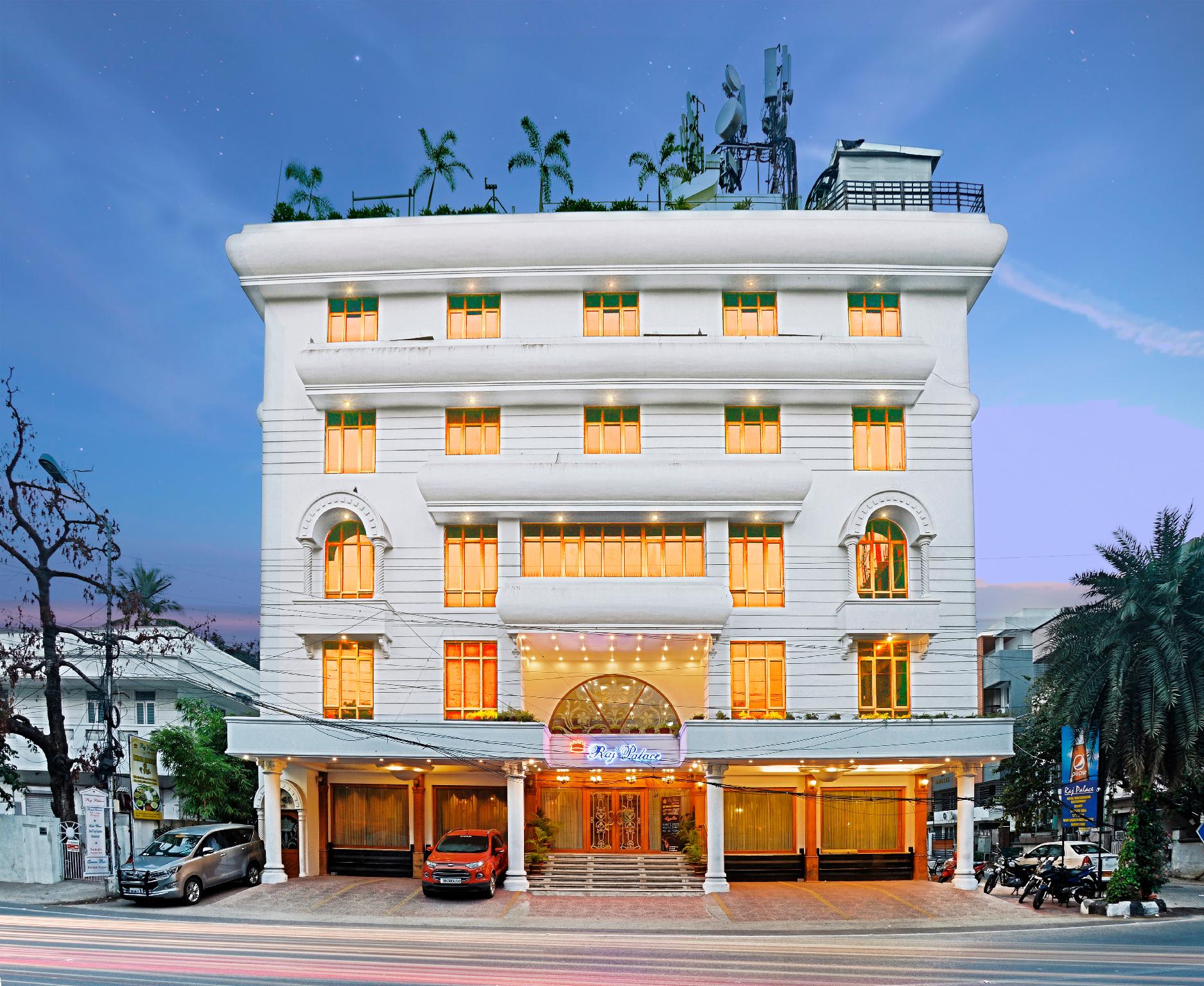 RAJ PALACE 2/23