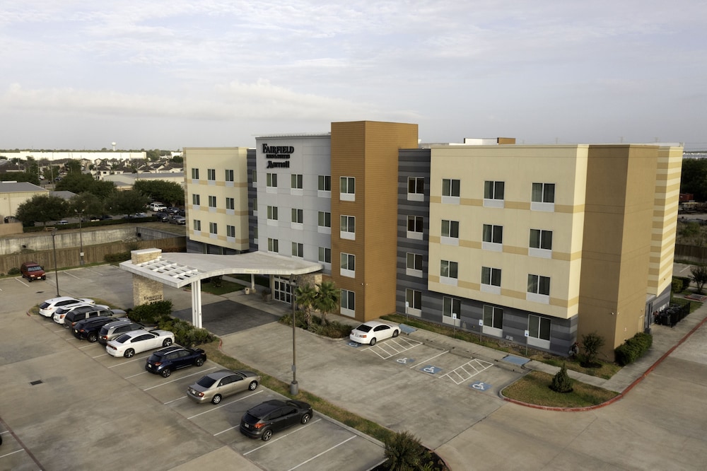 Fairfield Inn & Suites Houston Northwest/Willowbrook 36/38