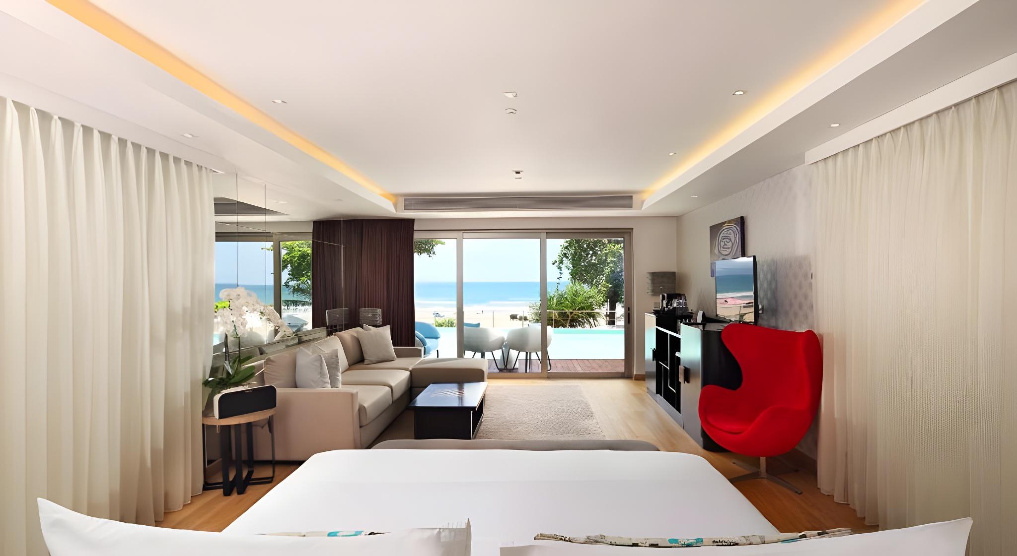 Premium, Suite, Ocean View, Pool Access