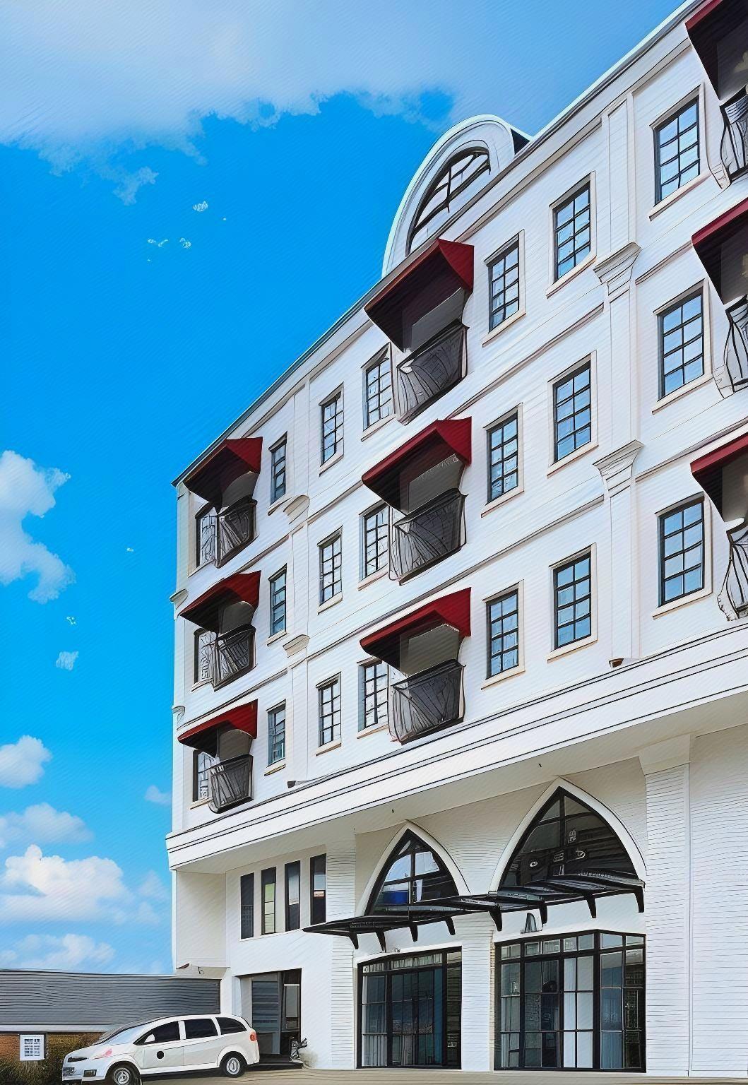 Hotel Dafam Enkadeli Thamrin Jakarta 7/44
